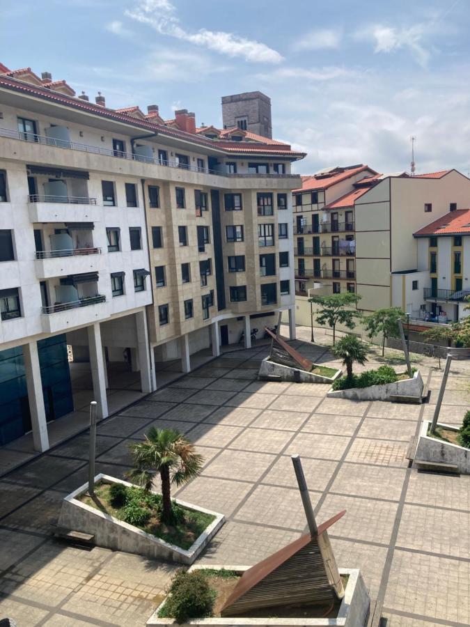 Ferienwohnung Ondartxo II - Ongi Etorri Zumaia Exterior foto