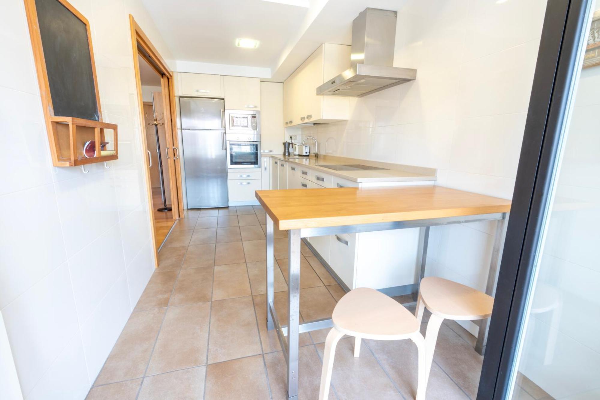 Ferienwohnung Ondartxo II - Ongi Etorri Zumaia Exterior foto