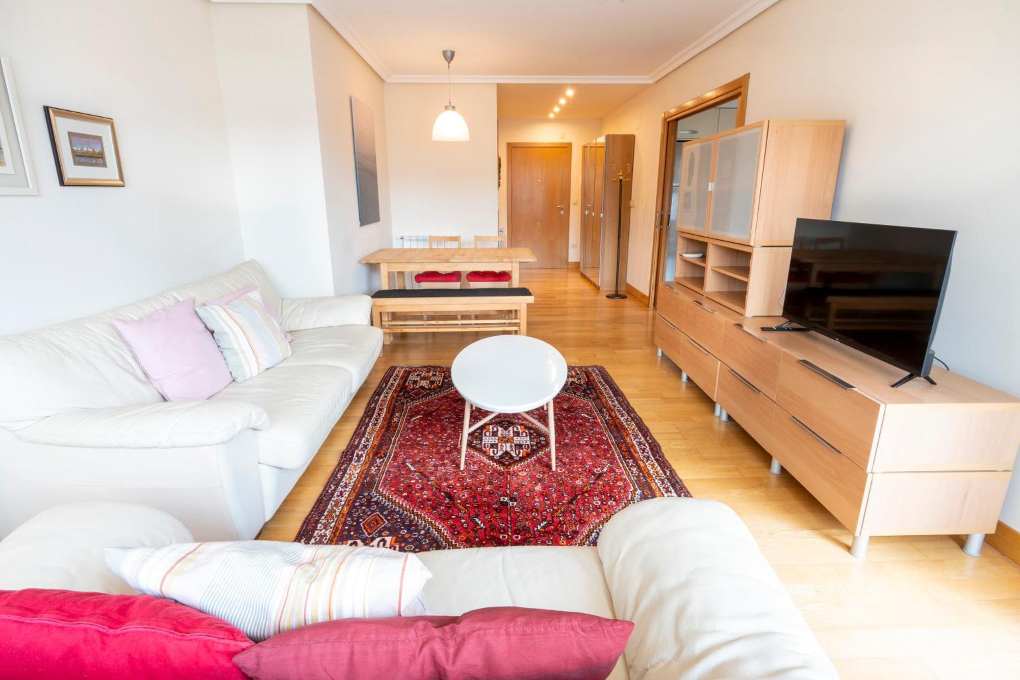 Ferienwohnung Ondartxo II - Ongi Etorri Zumaia Exterior foto