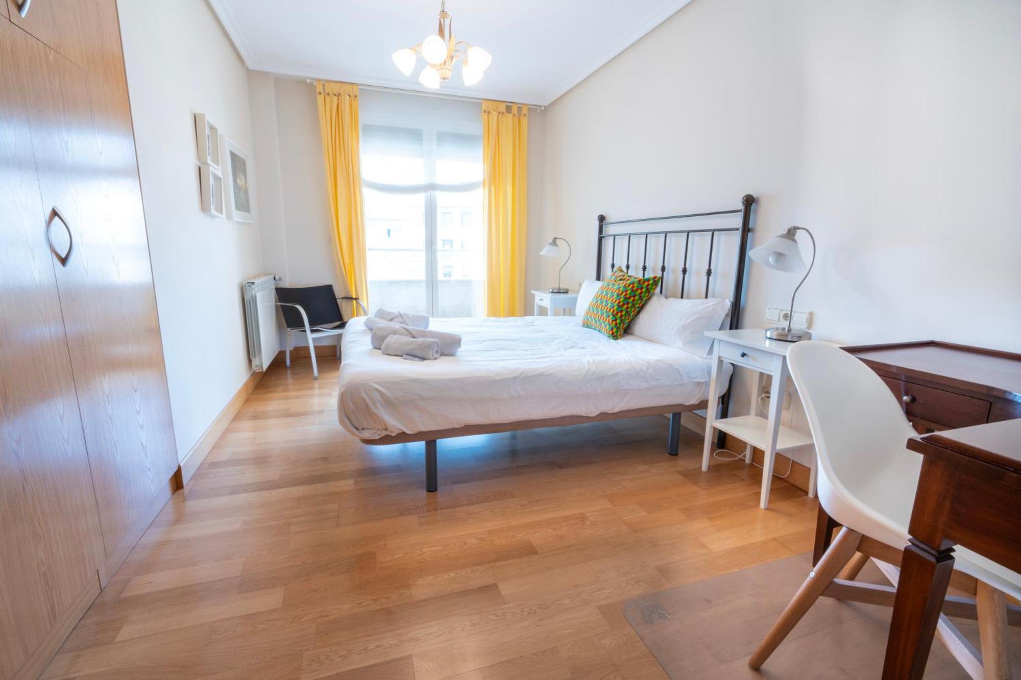 Ferienwohnung Ondartxo II - Ongi Etorri Zumaia Exterior foto